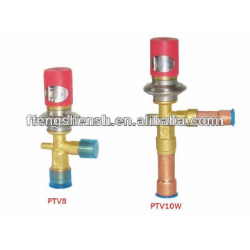 Hot Gas Bypass Valve